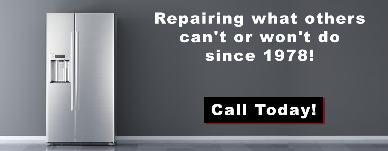 Refrigerator Repair Gonzales LA